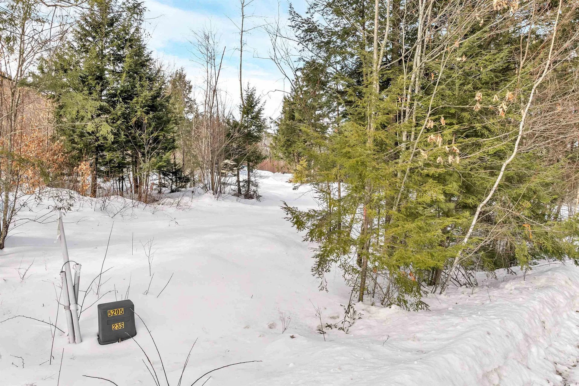 Lot 14 Centennial Way Thornton NH 03285