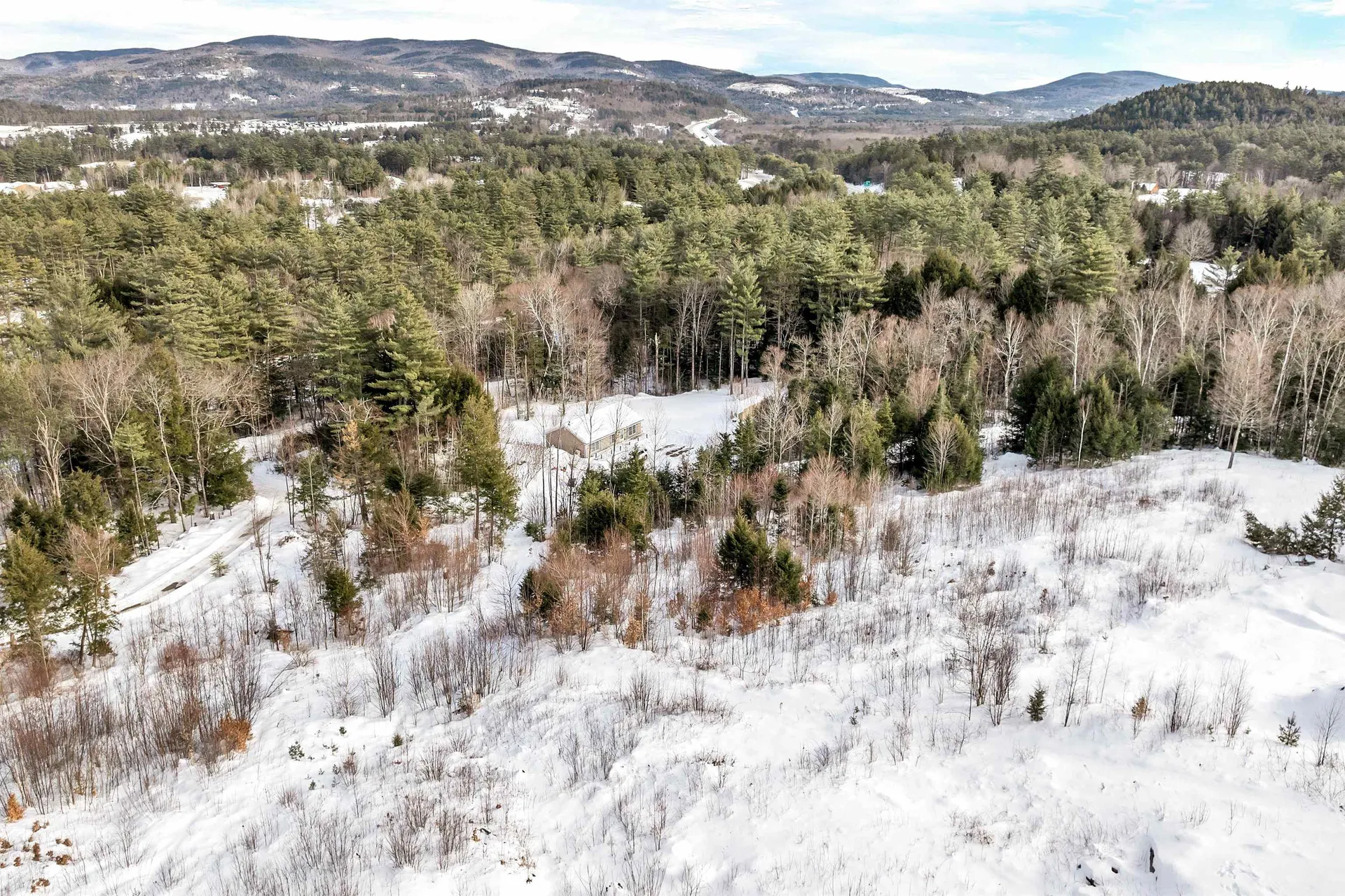 Lot 14 Centennial Way Thornton NH 03285