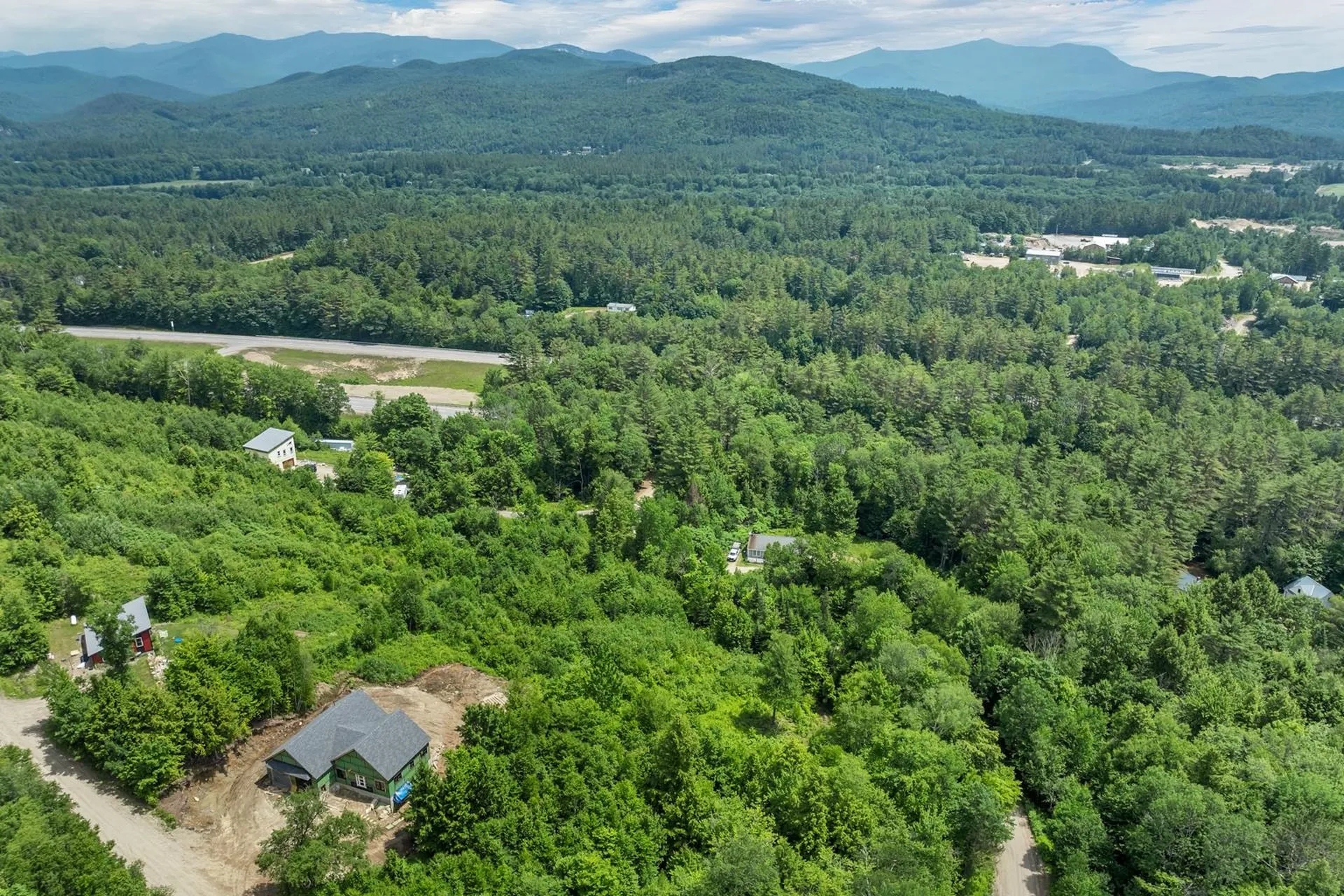 Lot 14 Centennial Way Thornton NH 03285