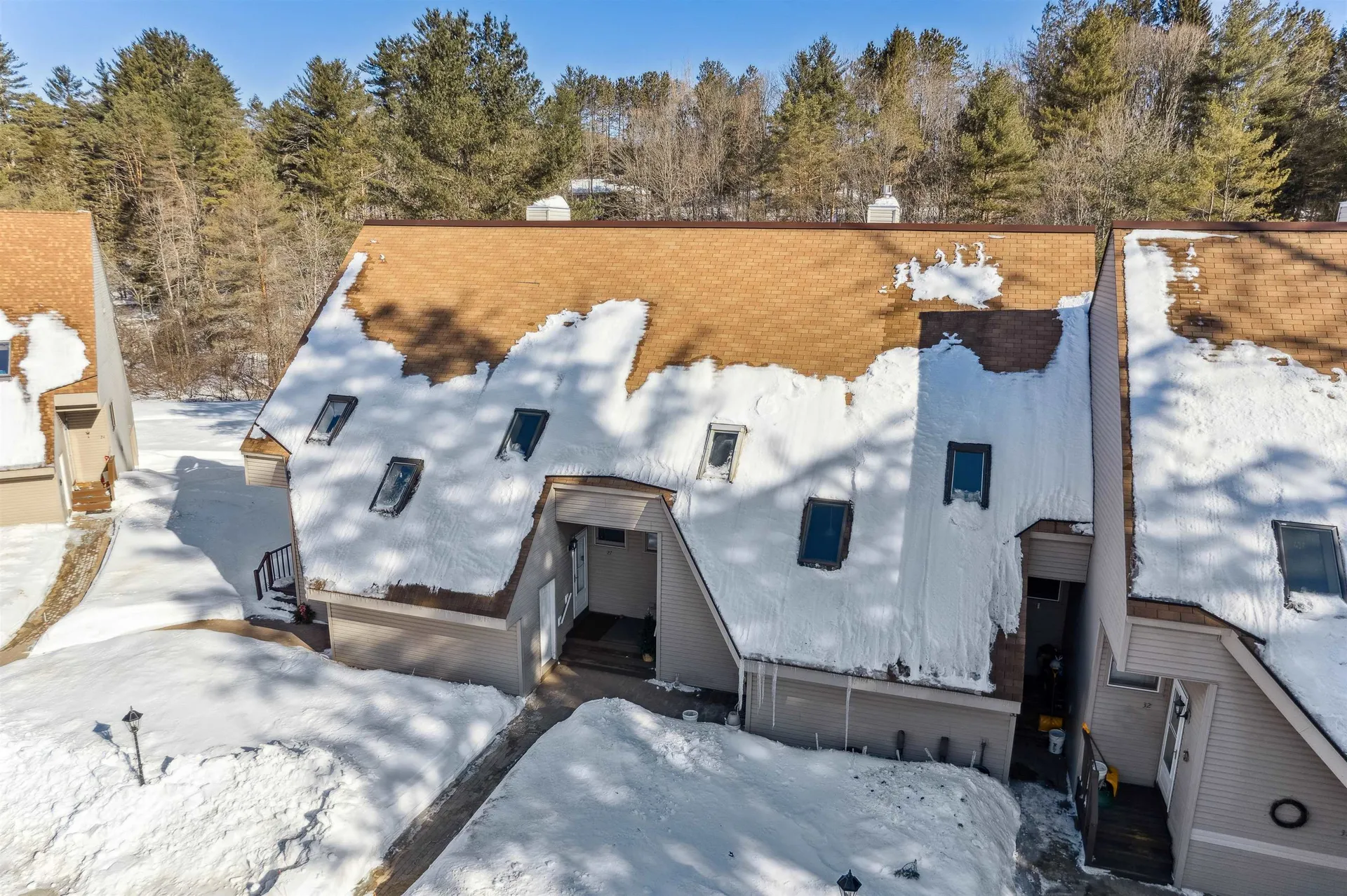 29 Heritage Condos Way Woodstock VT 05091