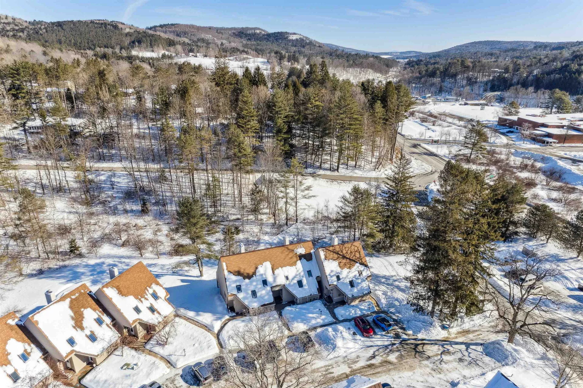 29 Heritage Condos Way Woodstock VT 05091