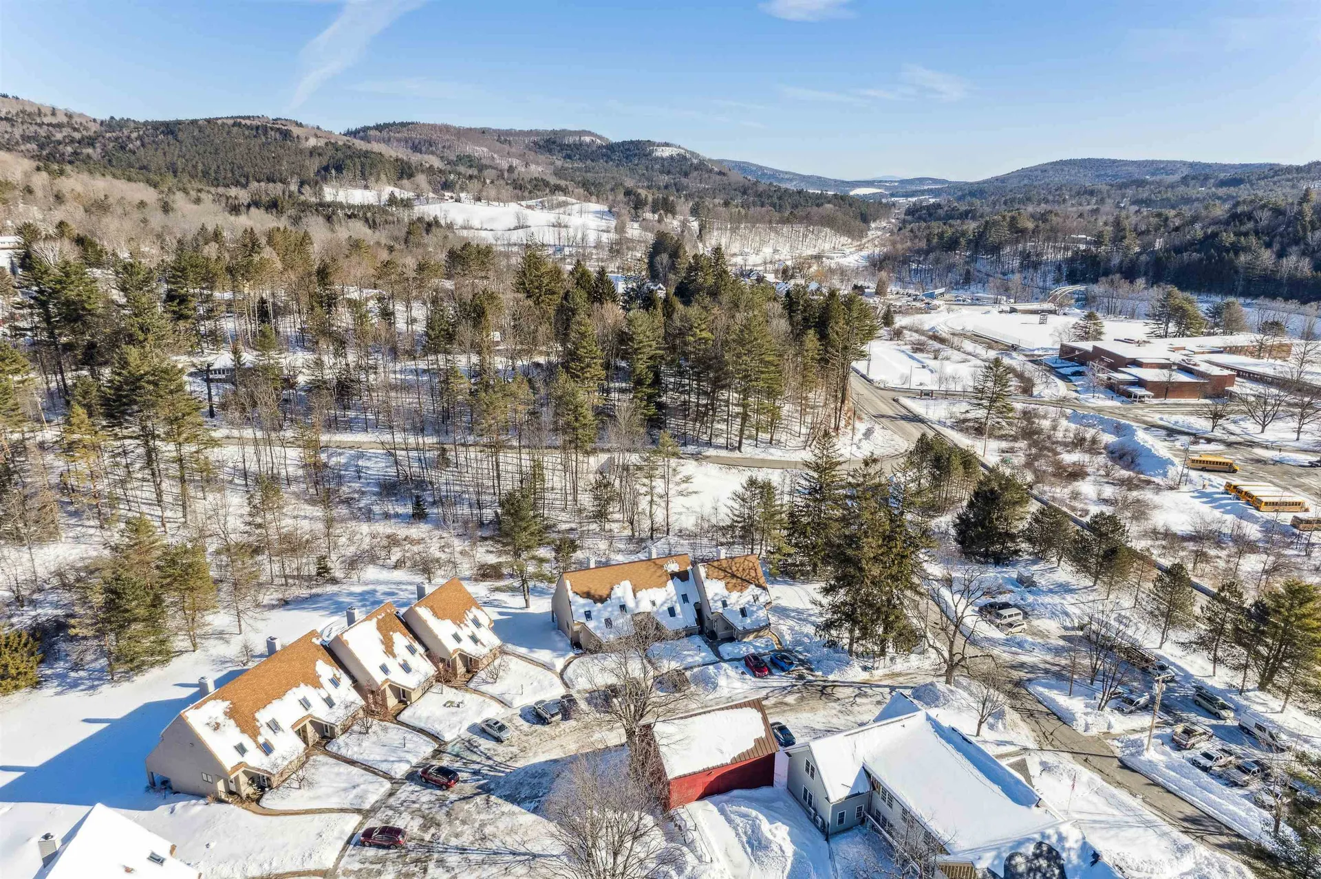 29 Heritage Condos Way Woodstock VT 05091