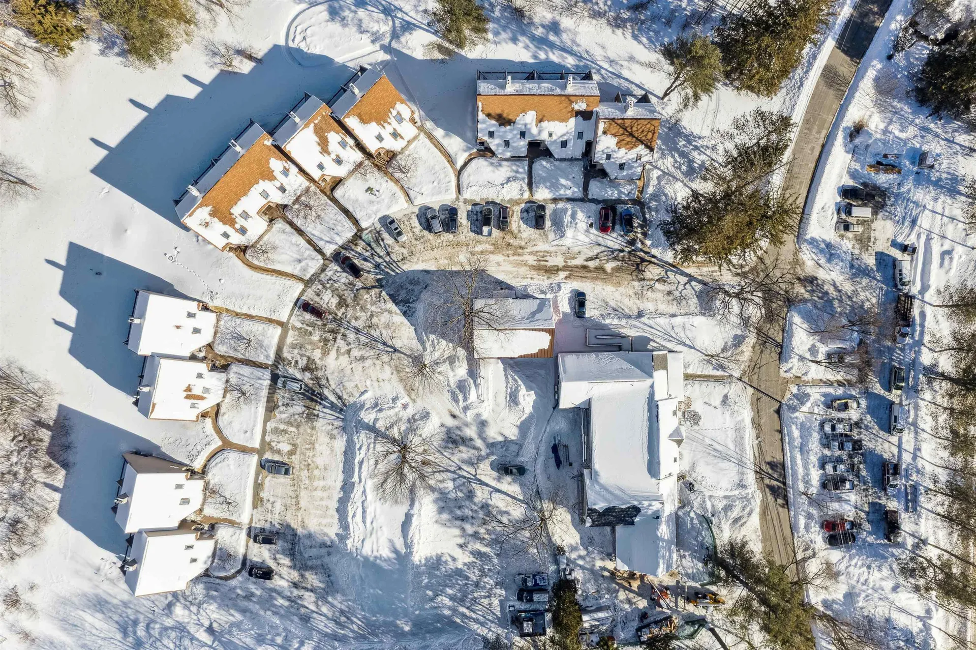 29 Heritage Condos Way Woodstock VT 05091