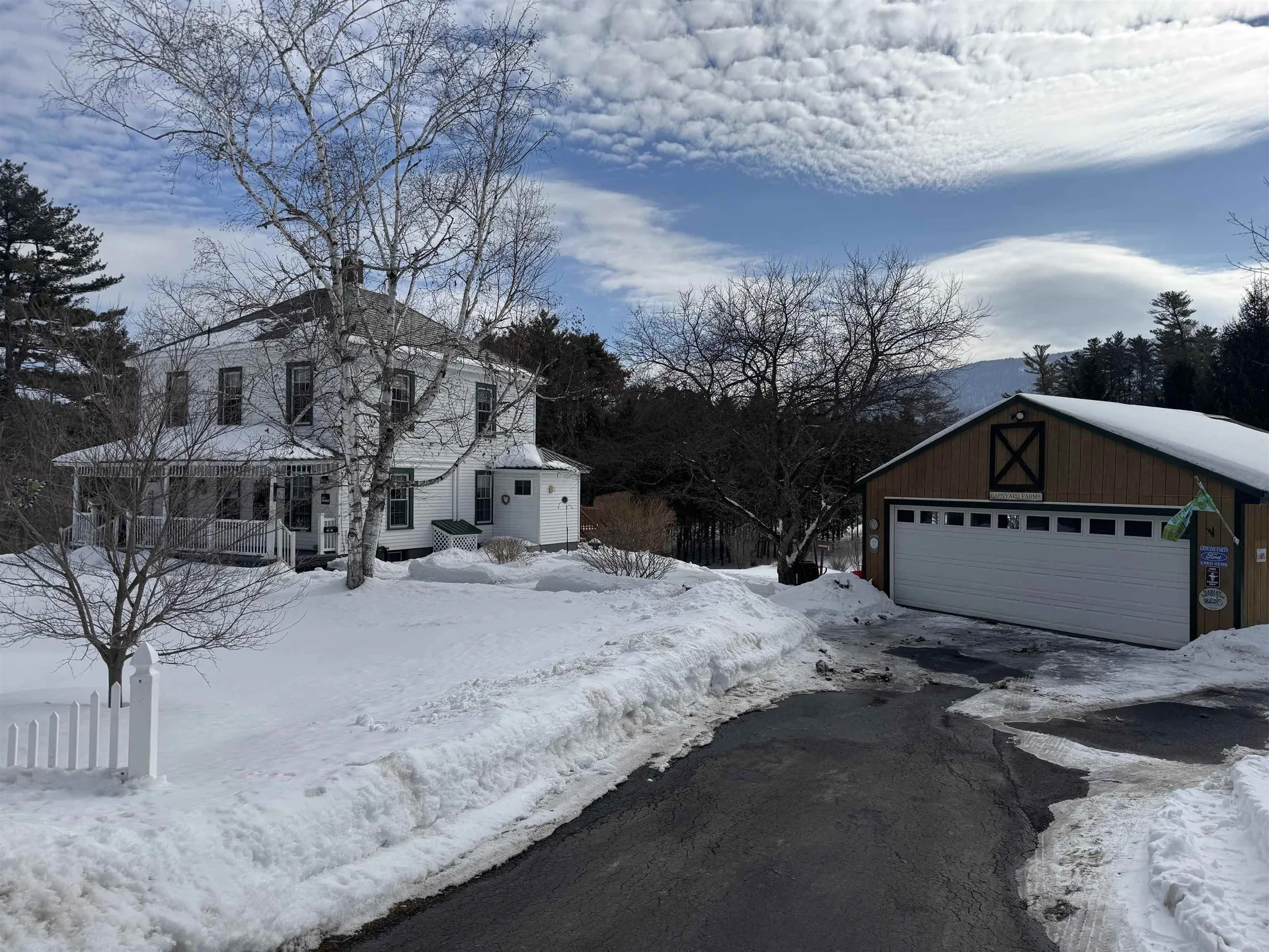 78 Middle Pownal Road Pownal VT 05261