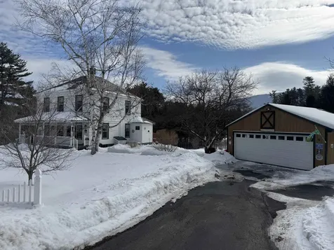 78 Middle Pownal Road Pownal VT 05261