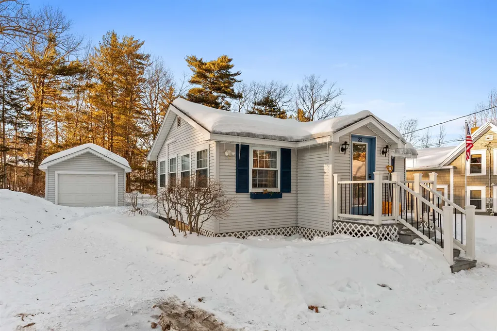 32 Terrace Hill Road Gilford NH 03249