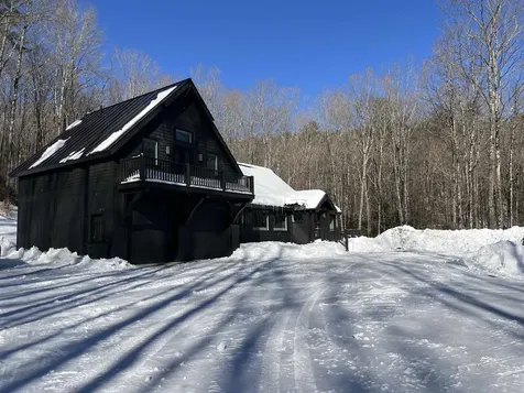 903 Old County Road Cavendish VT 05142