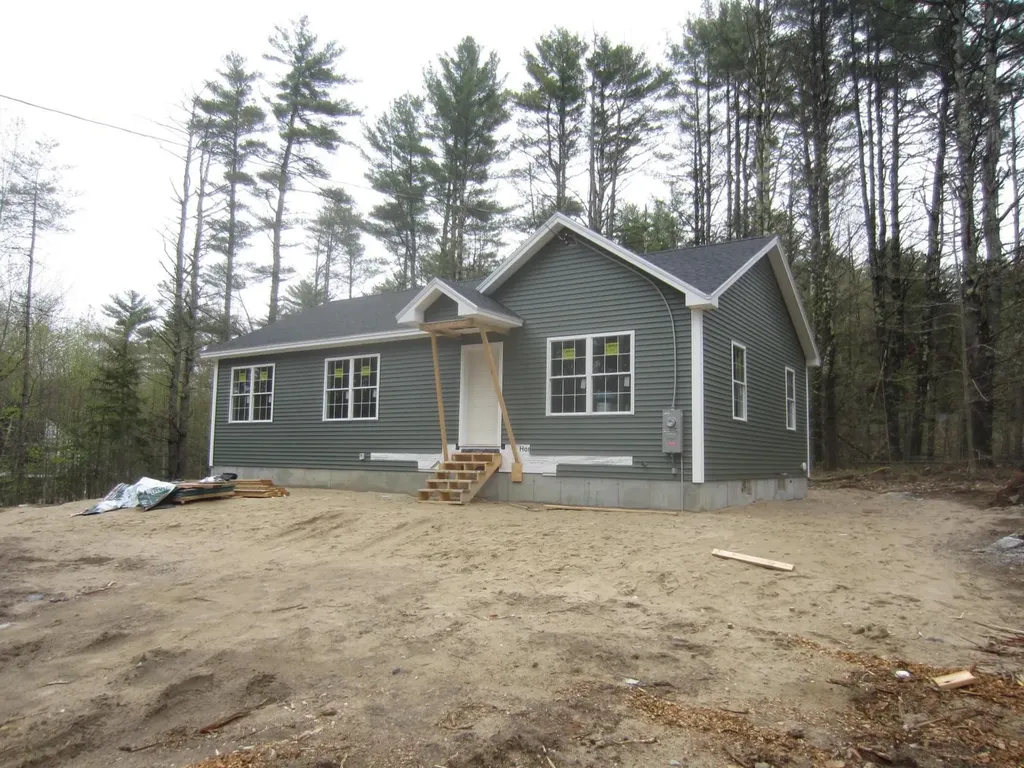 Lot 10 Thomas Drive Wakefield NH 03872