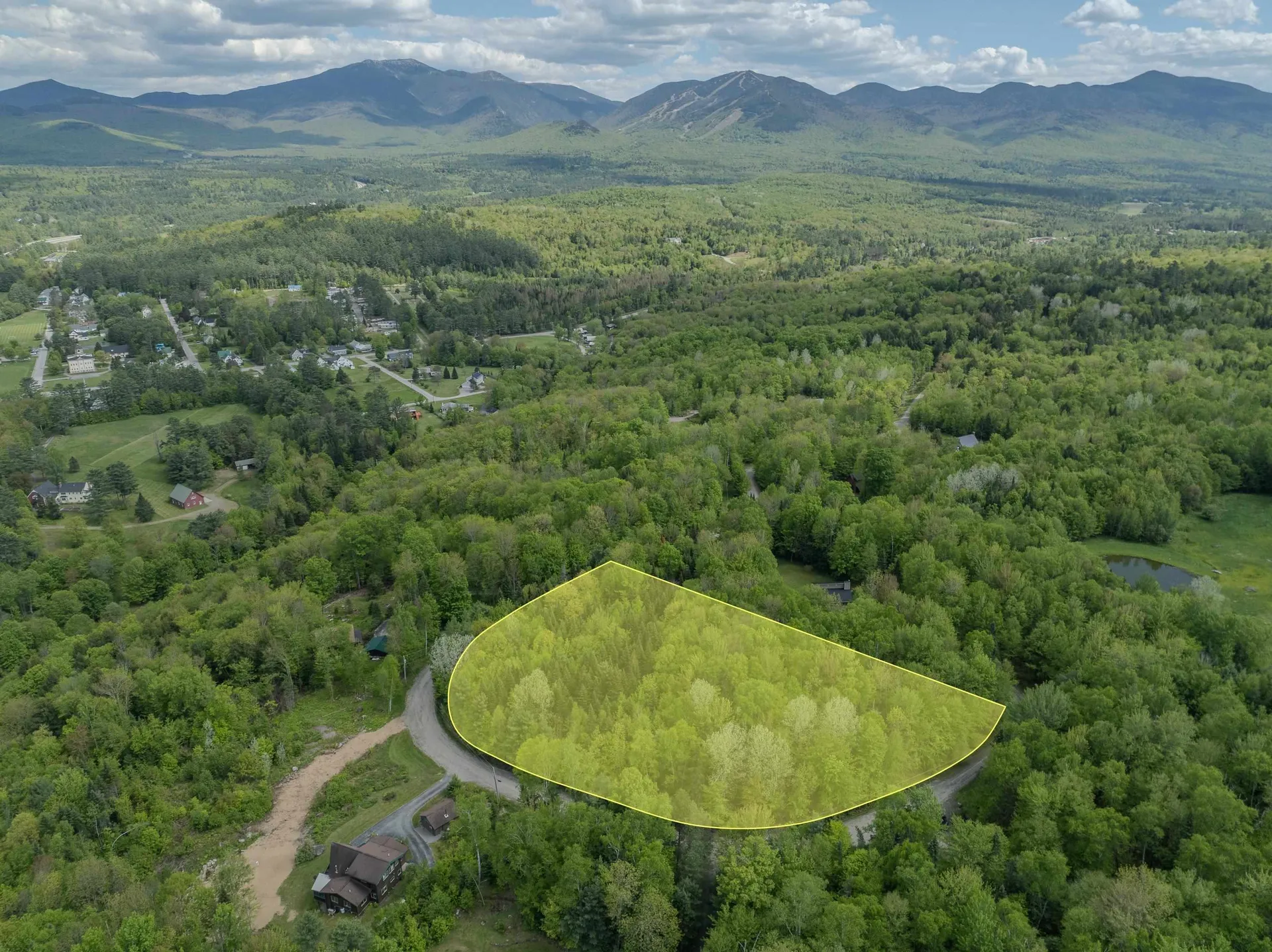 00 Iron Foundry Road Franconia NH 03580