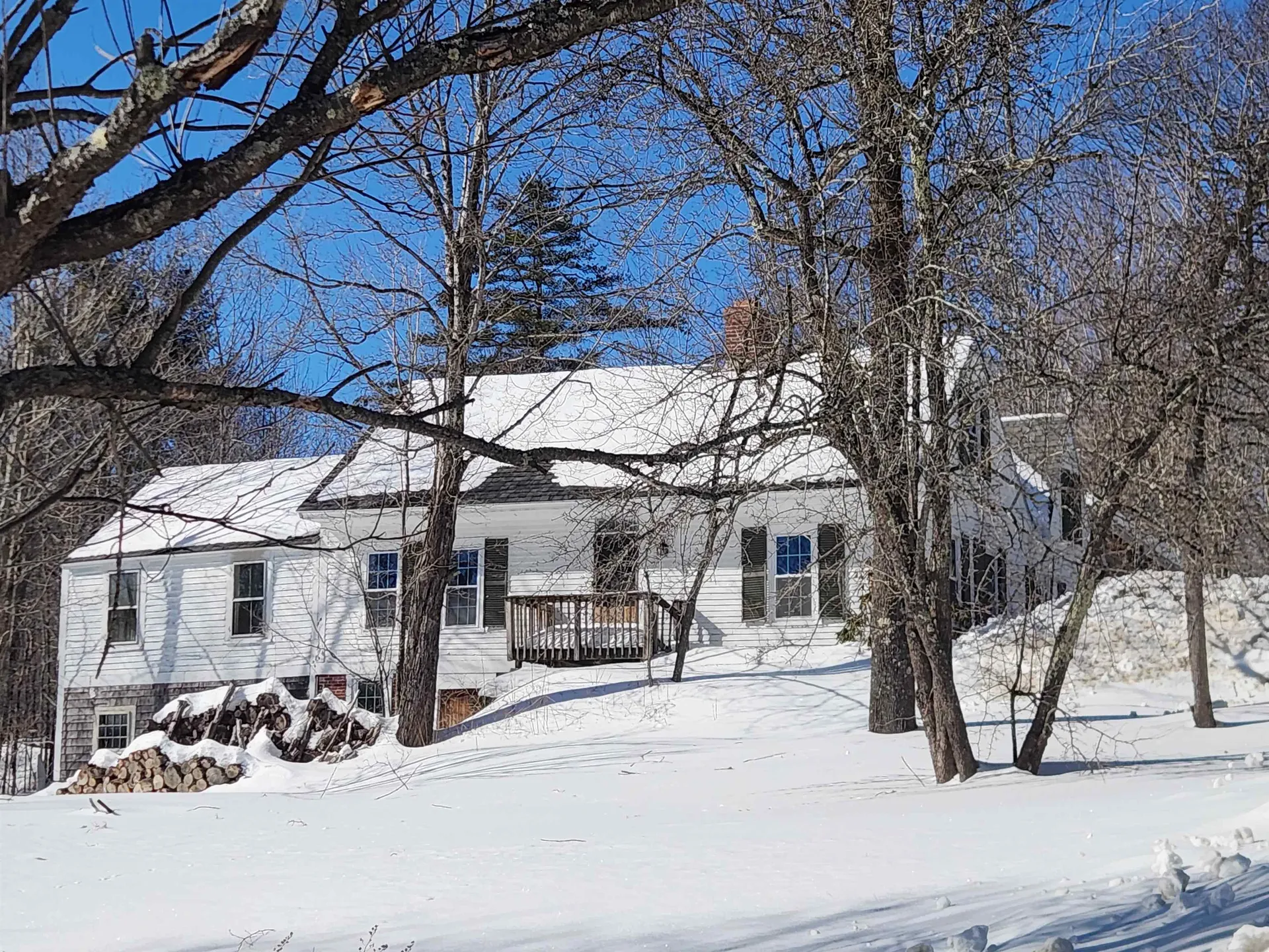 122 S Main Street Washington NH 03280