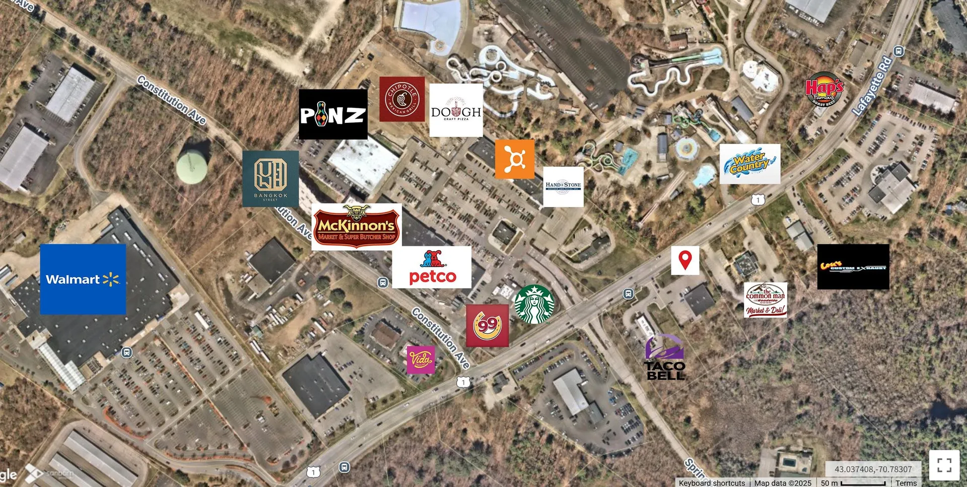 2299 Lafayette Road Portsmouth NH 03801