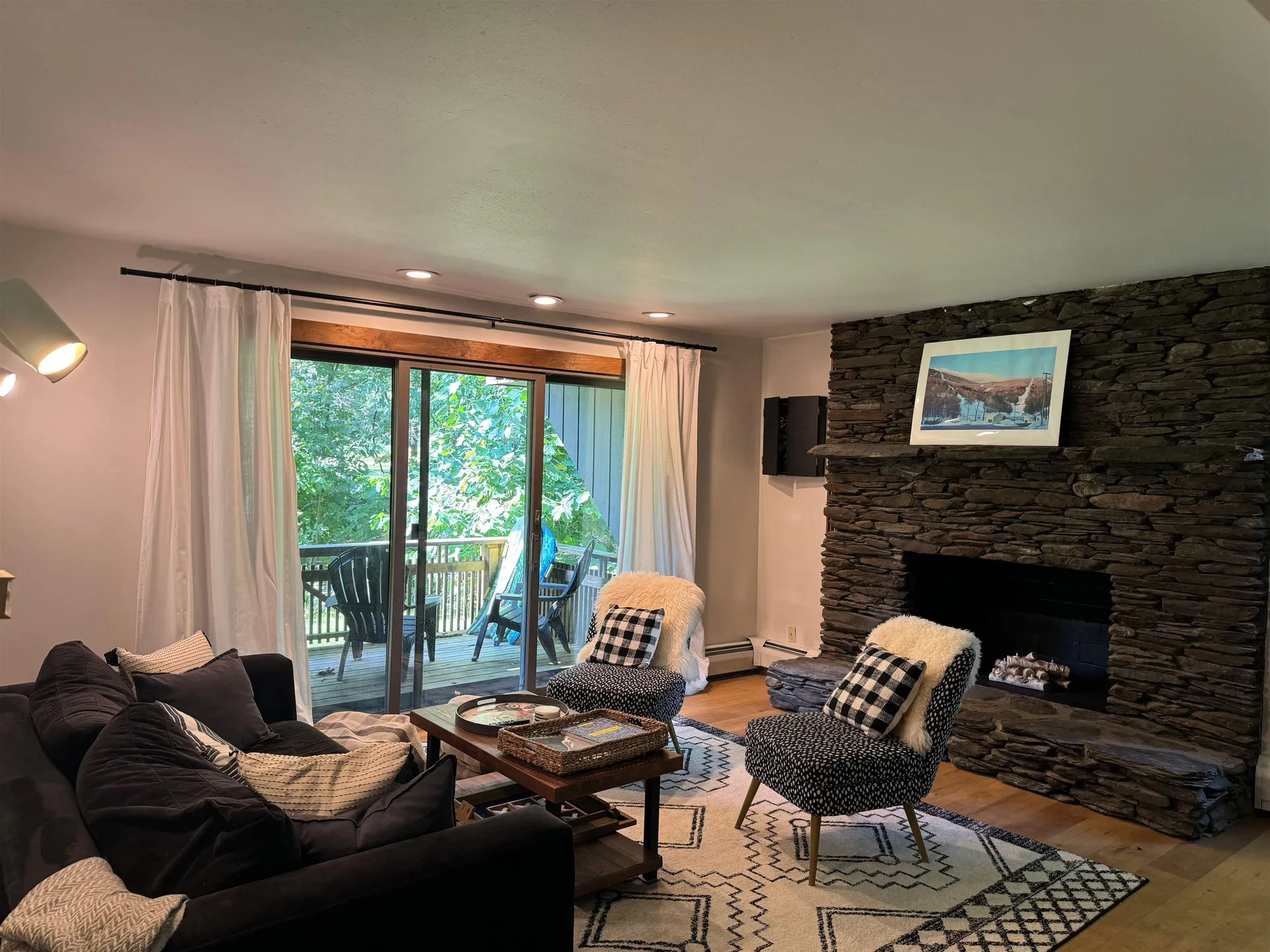 4604 Battleground Road Fayston VT 05673
