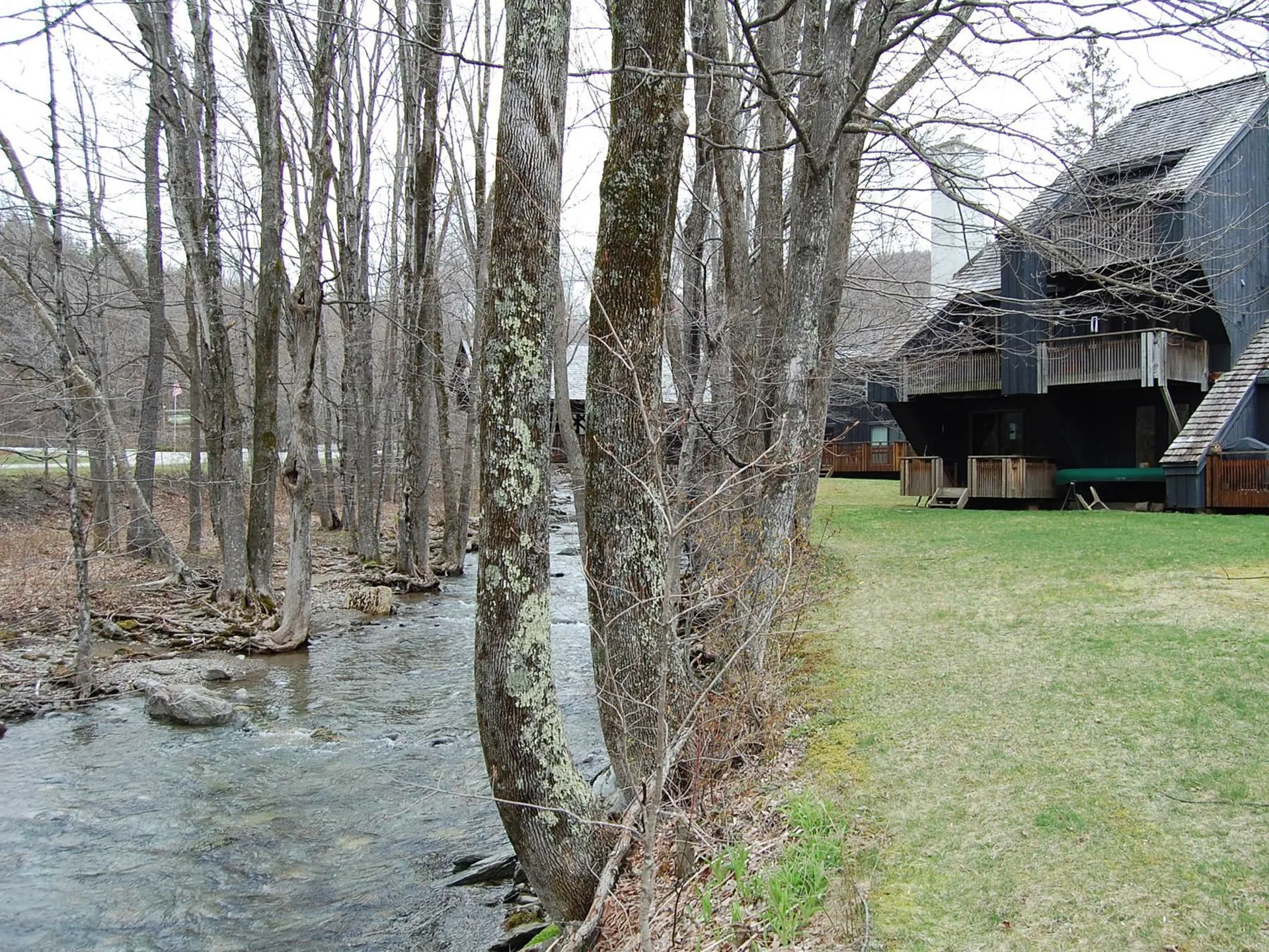 4604 Battleground Road Fayston VT 05673