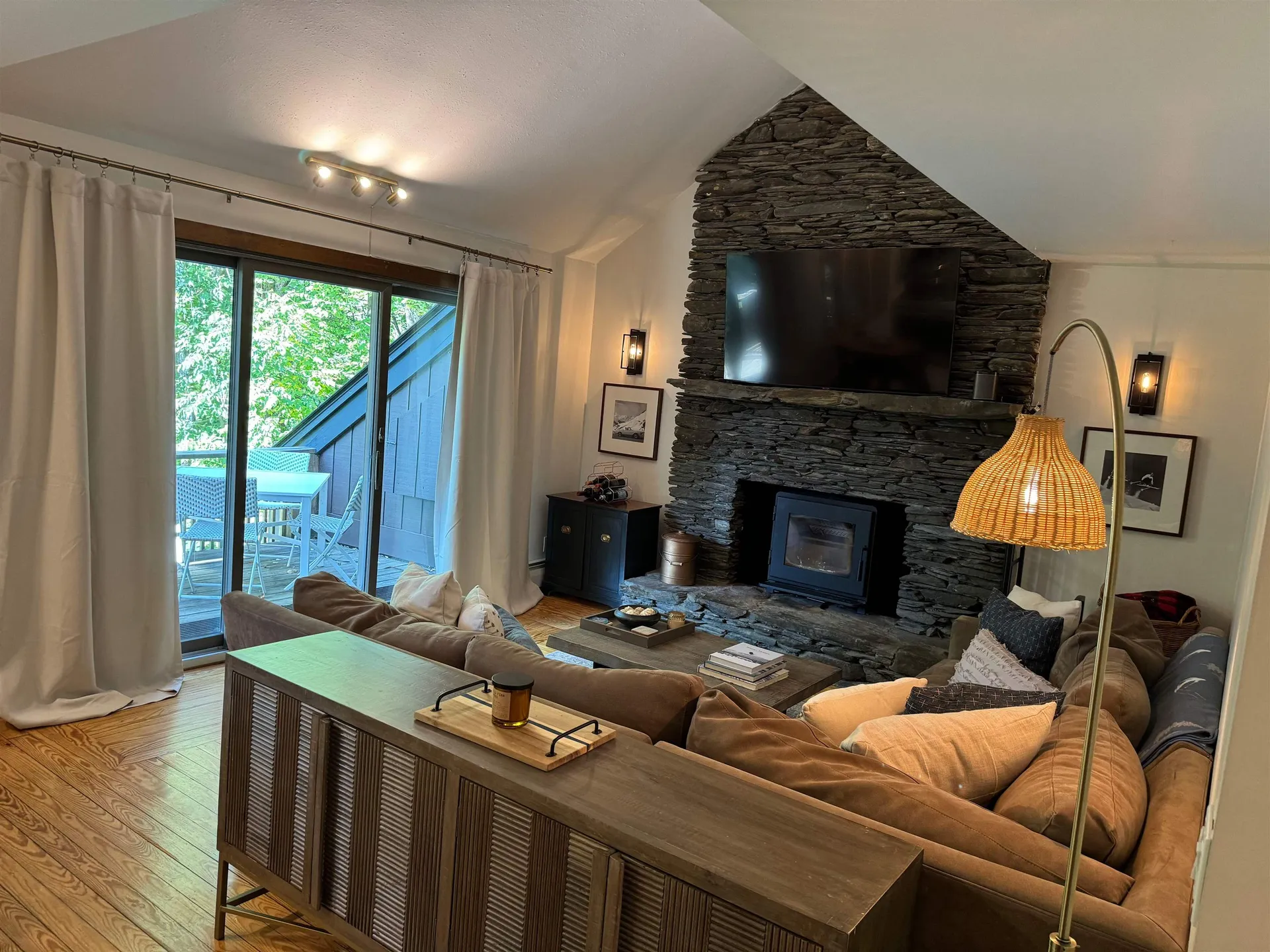4604 Battleground Road Fayston VT 05673