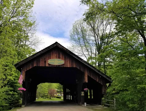 4604 Battleground Road Fayston VT 05673