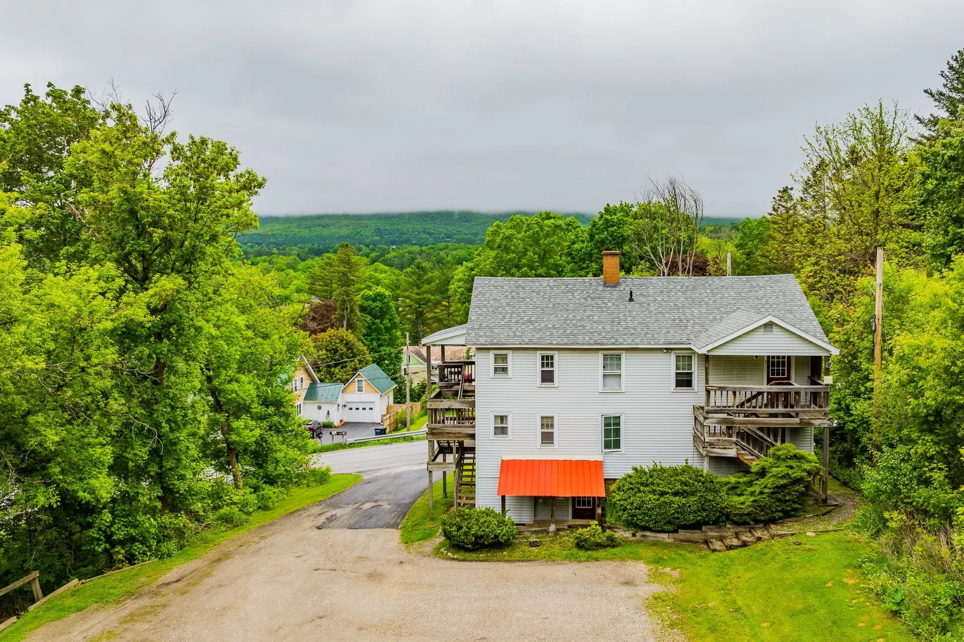 162 Highland Avenue Manchester VT 05255