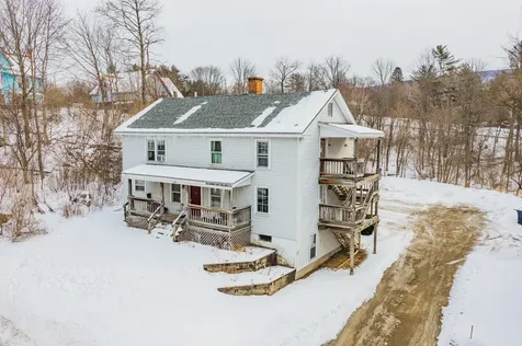 162 Highland Avenue Manchester VT 05255