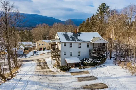 162 Highland Avenue Manchester VT 05255
