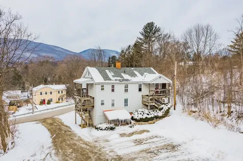 162 Highland Avenue Manchester VT 05255
