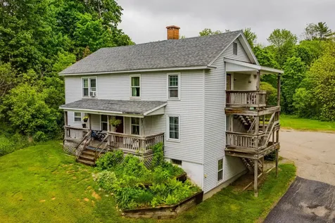 162 Highland Avenue Manchester VT 05255