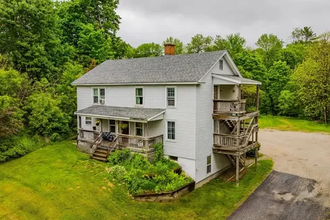 162 Highland Avenue Manchester VT 05255