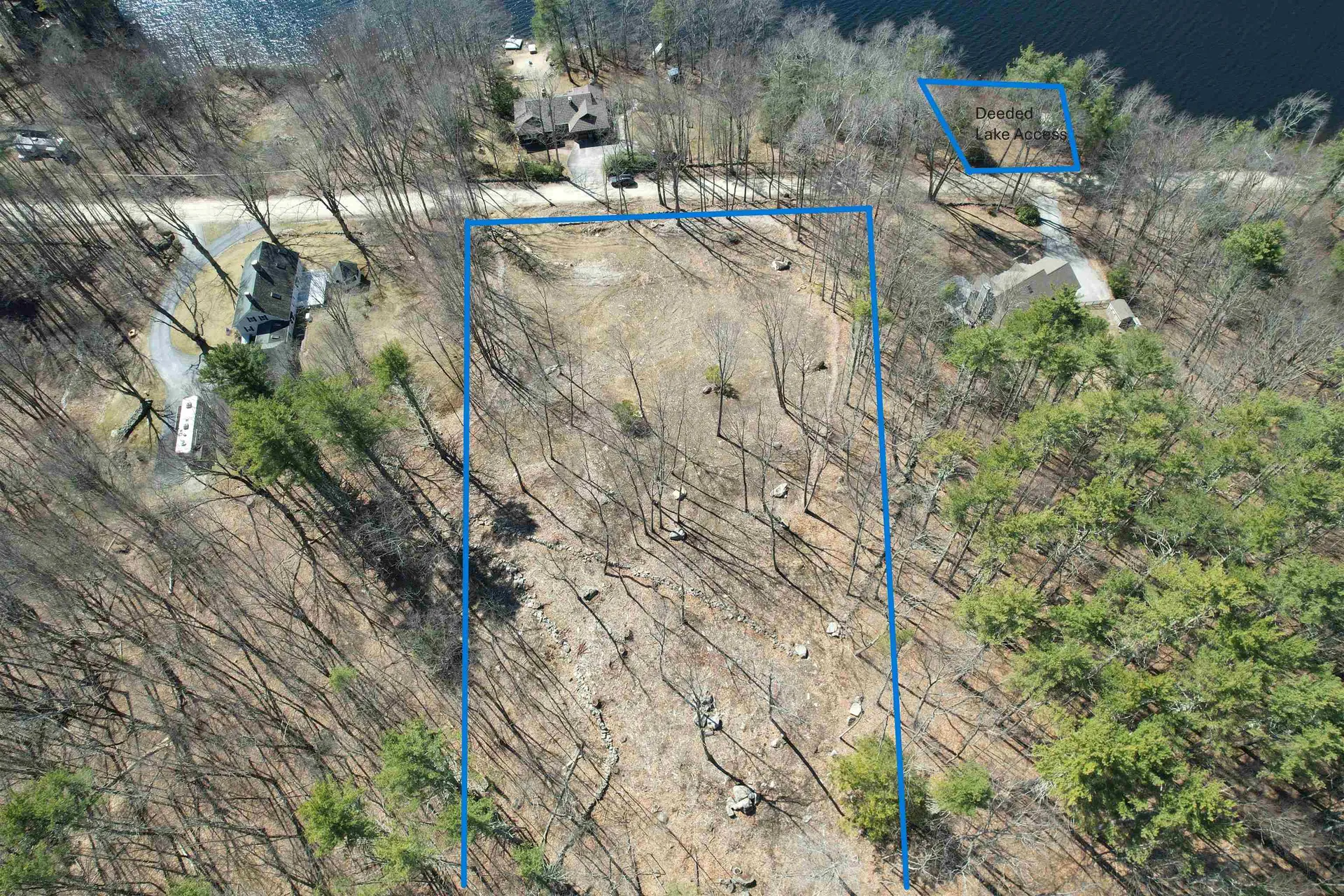 0 Daniel Cater Road Barrington NH 03825