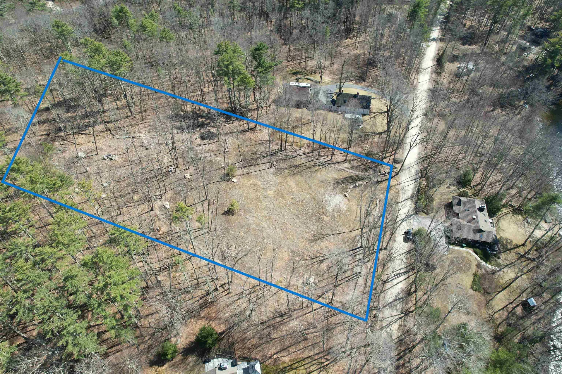 0 Daniel Cater Road Barrington NH 03825