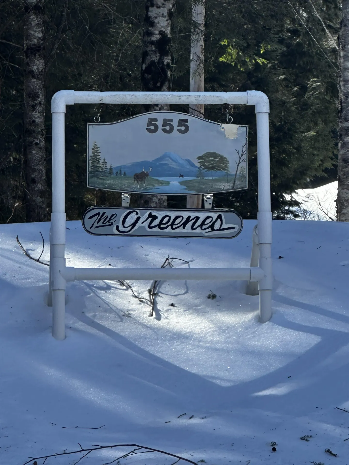 555 New Aldrich Road Grantham NH 03753