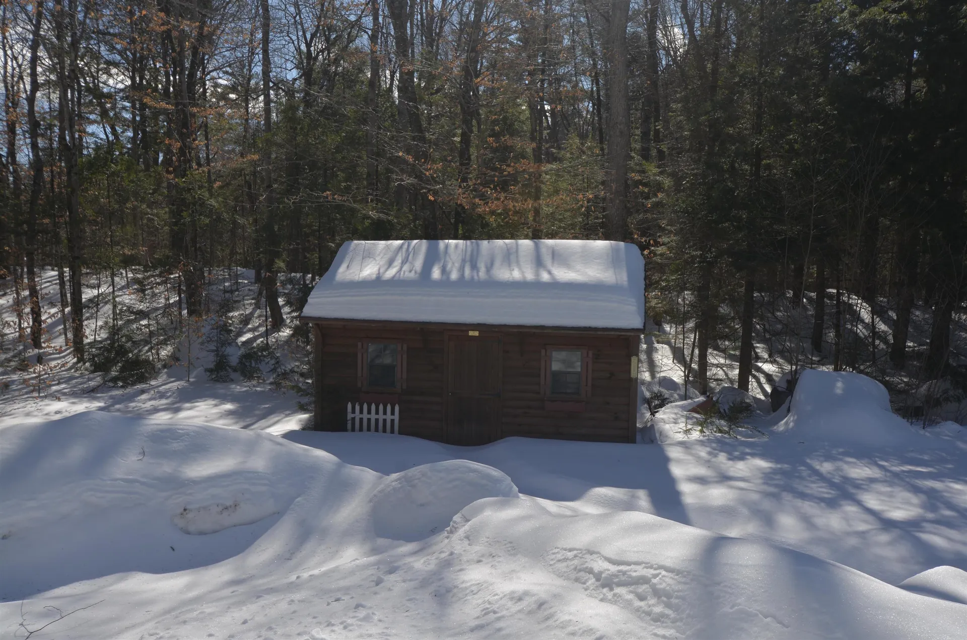 555 New Aldrich Road Grantham NH 03753