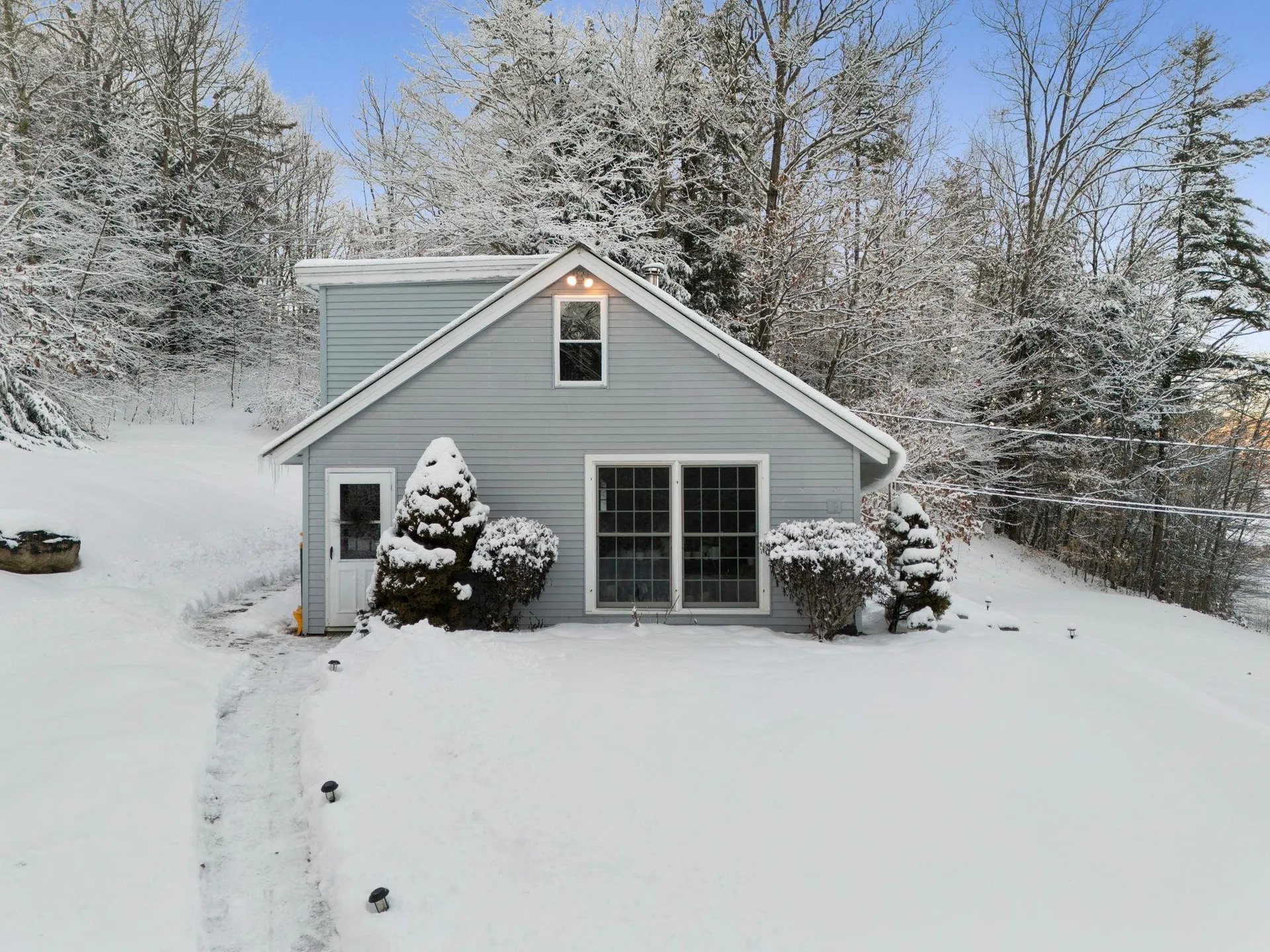 16 Morts Road Chesterfield NH 03462