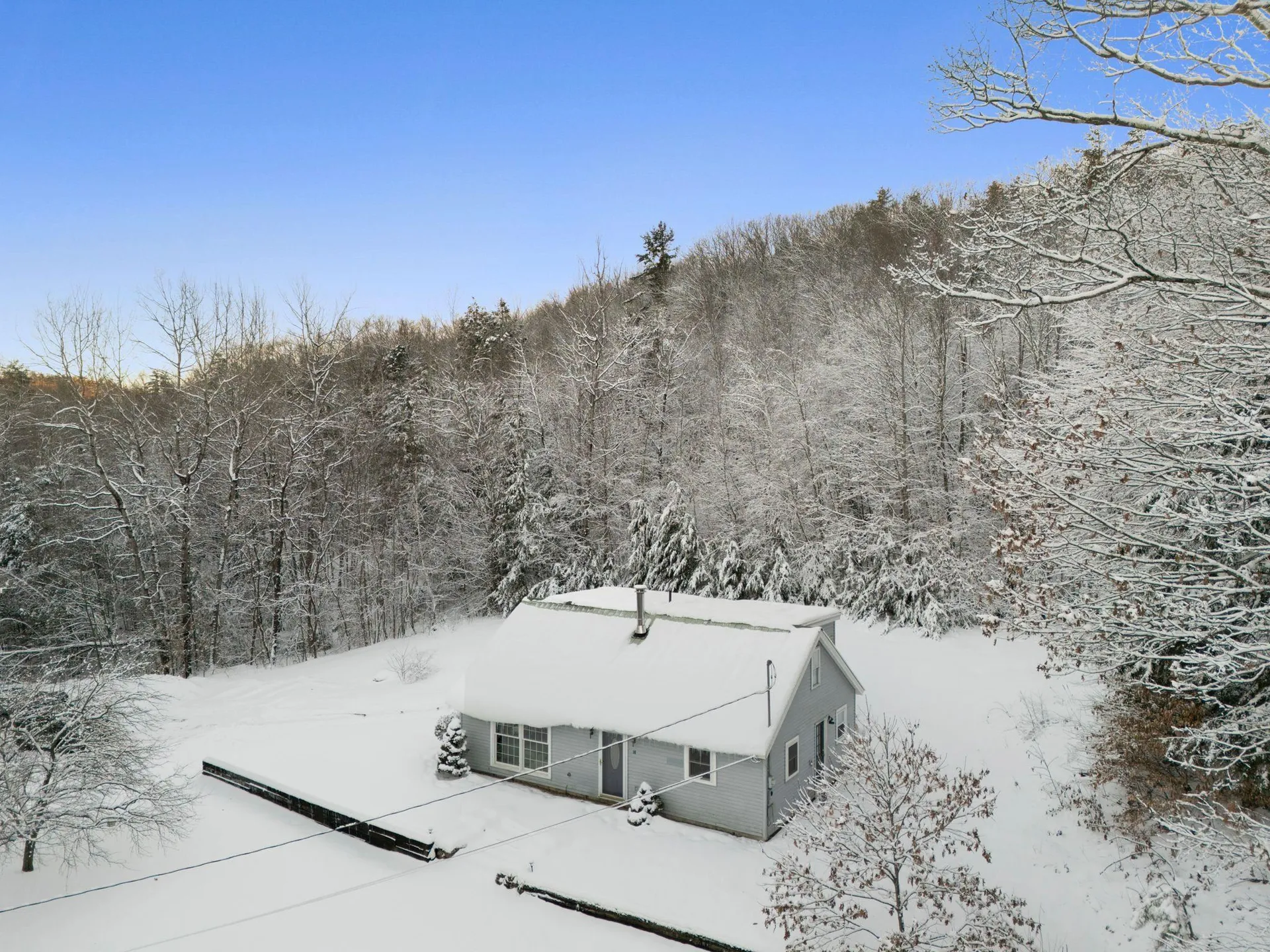 16 Morts Road Chesterfield NH 03462