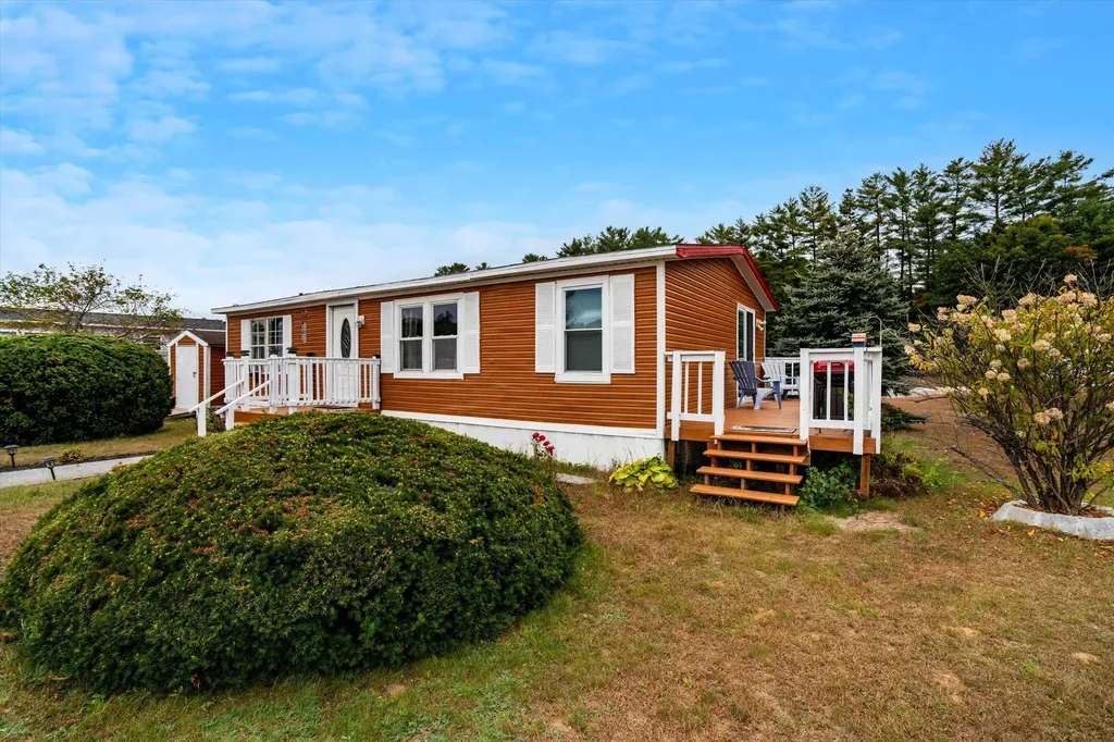 22 St Lawrence Drive Belmont NH 03220