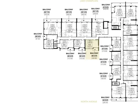 125 Cambrian Way Burlington VT 05401