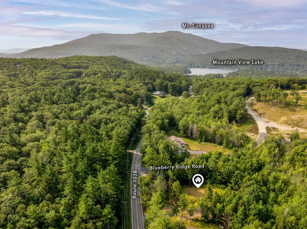 Edgemont Road Sunapee NH 03782