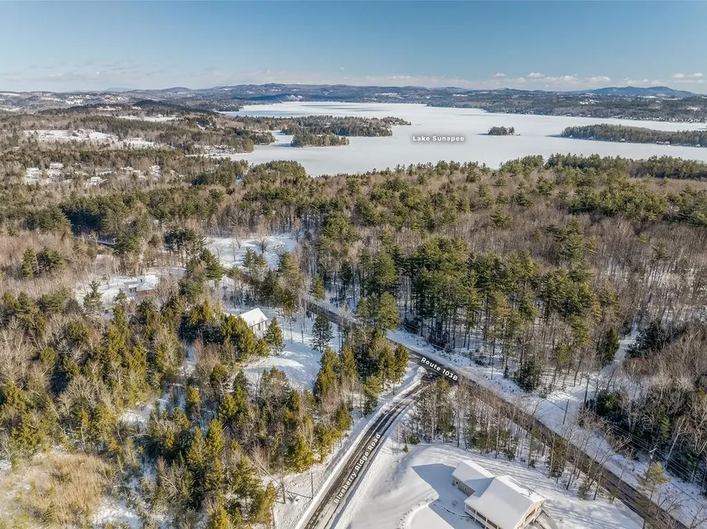 Edgemont Road Sunapee NH 03782