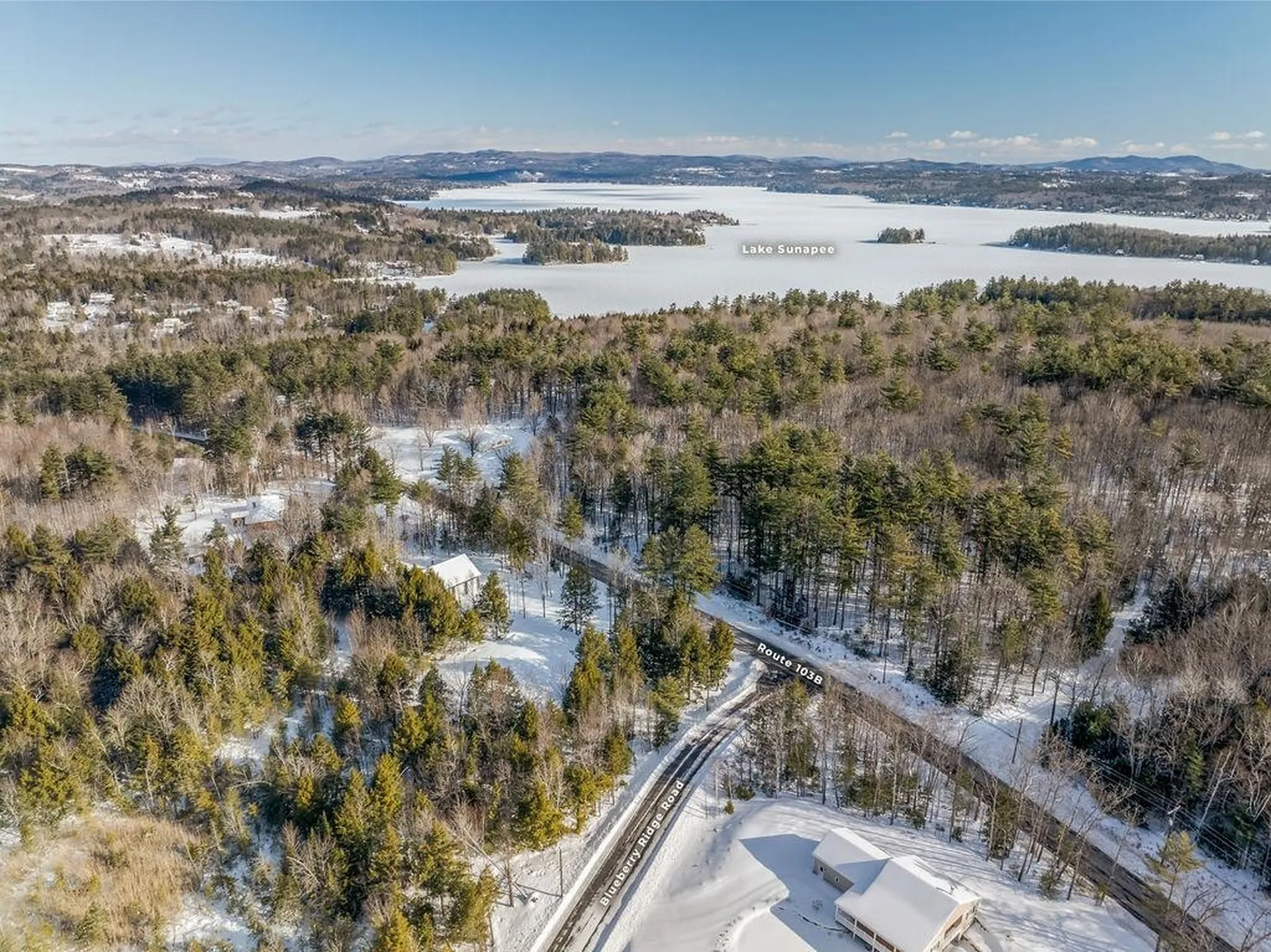 Edgemont Road Sunapee NH 03782