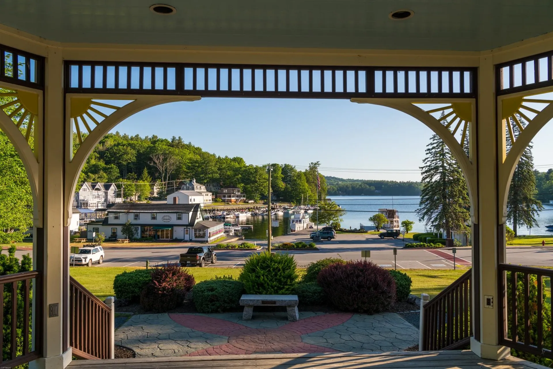Edgemont Road Sunapee NH 03782