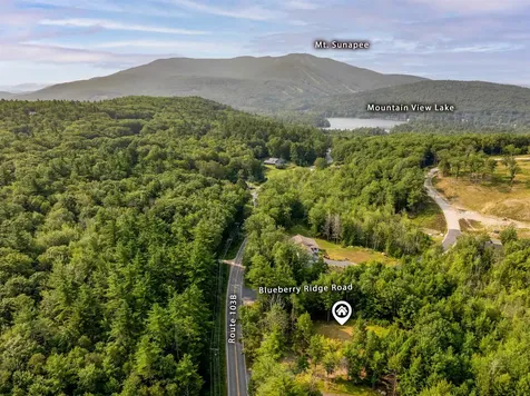 Edgemont Road Sunapee NH 03782