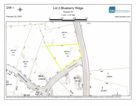 Edgemont Road Sunapee NH 03782