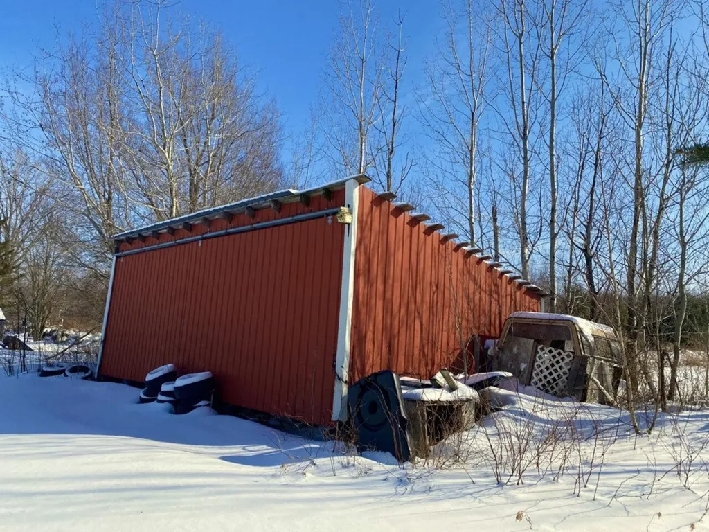 242 East Sheldon Road Sheldon VT 05450-9759