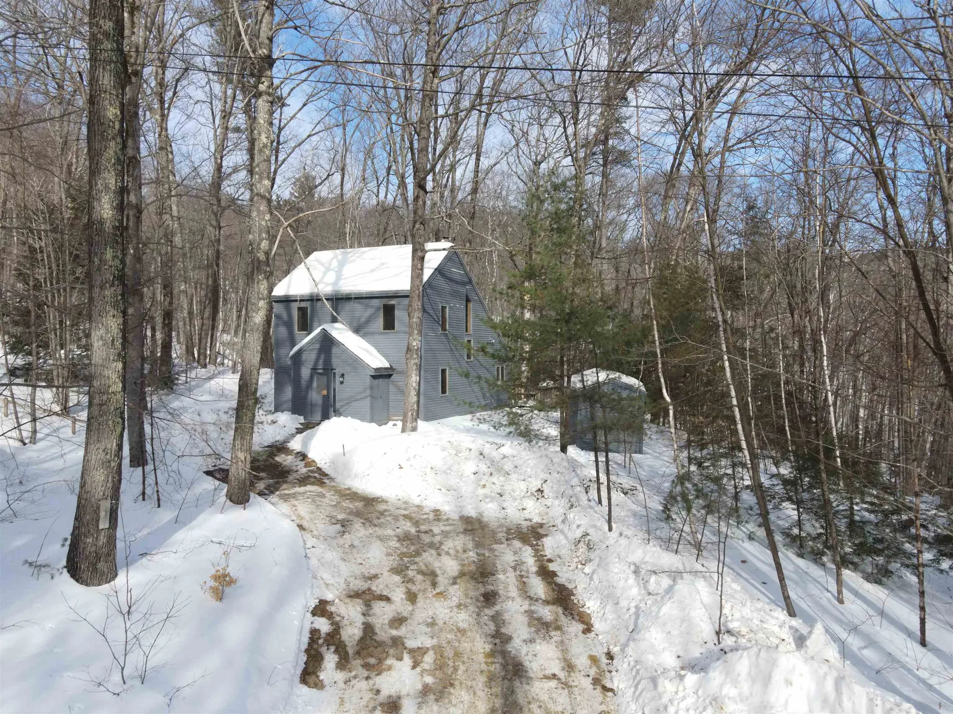 7 Armsby Circle Campton NH 03223