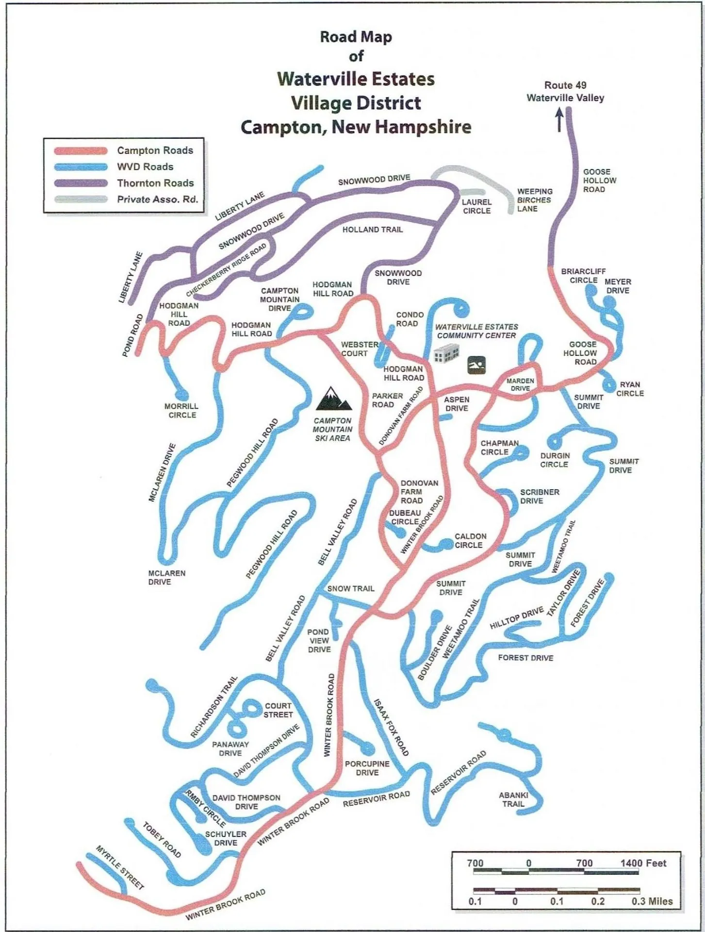 7 Armsby Circle Campton NH 03223
