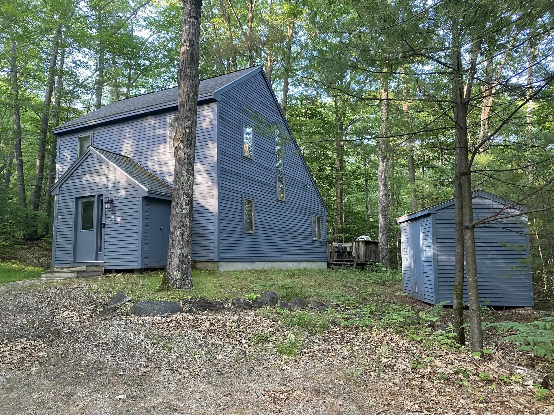 7 Armsby Circle Campton NH 03223