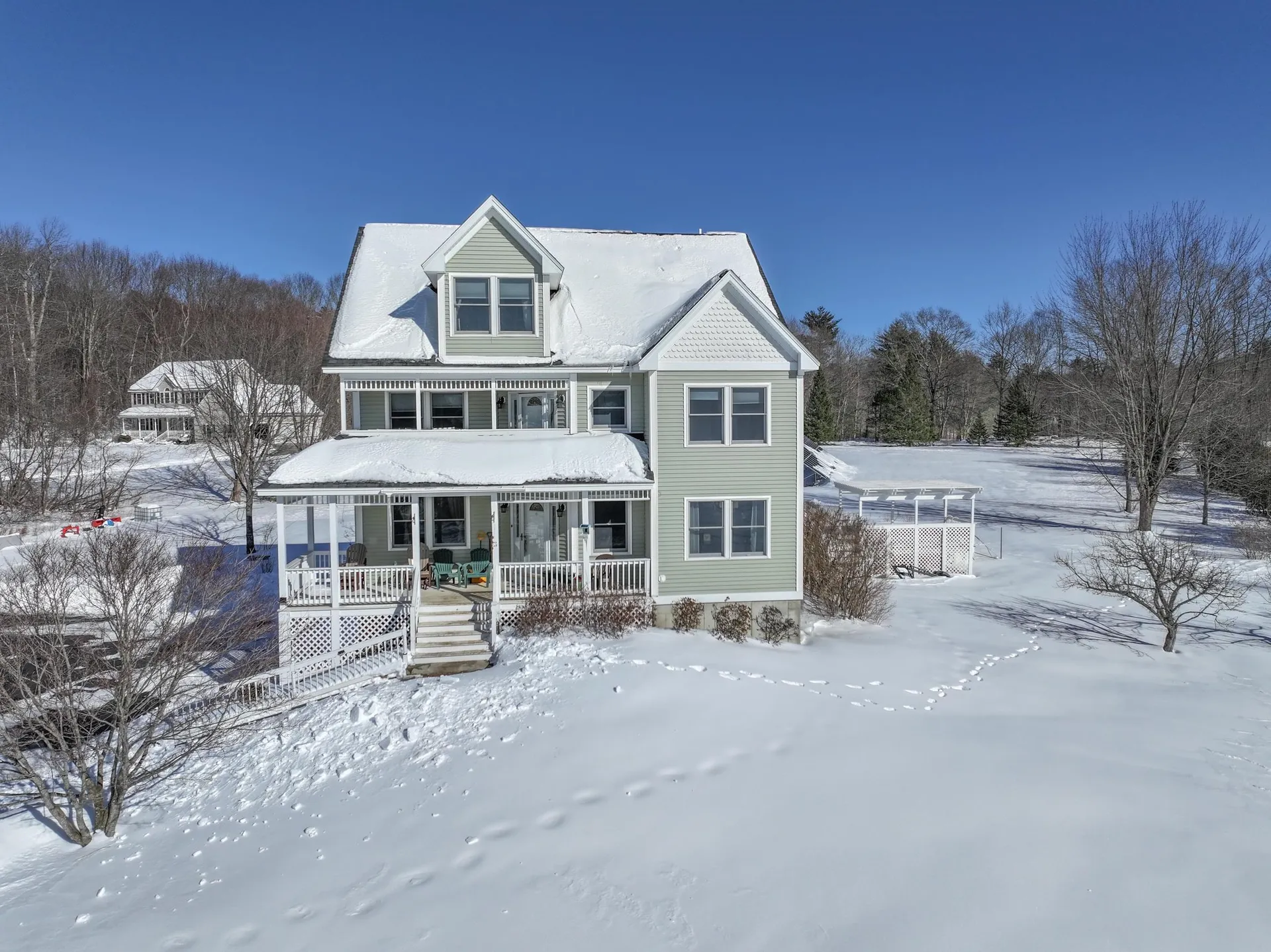 24 Nolls Farm Road Auburn NH 03032