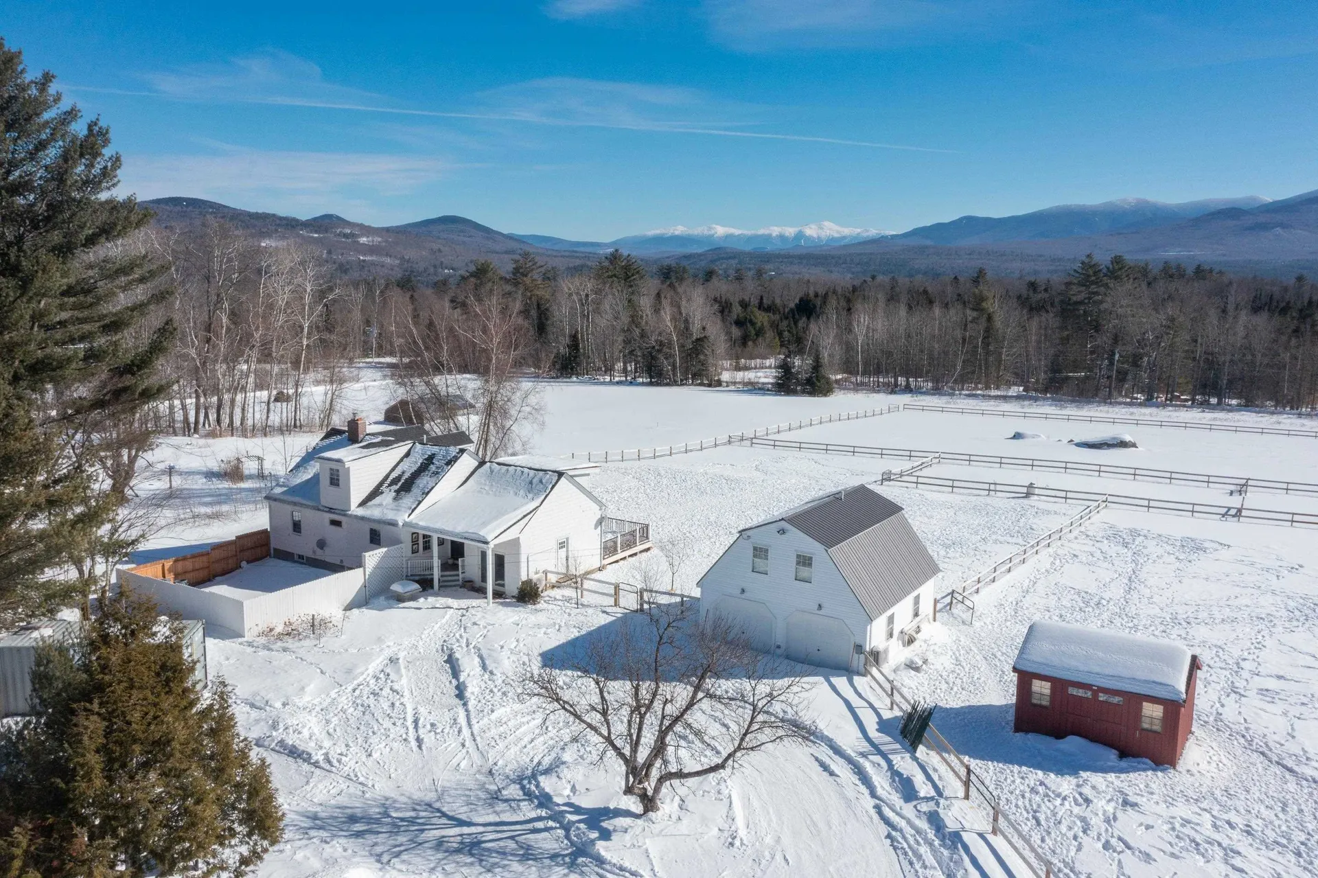 553 Birches Road Sugar Hill NH 03586