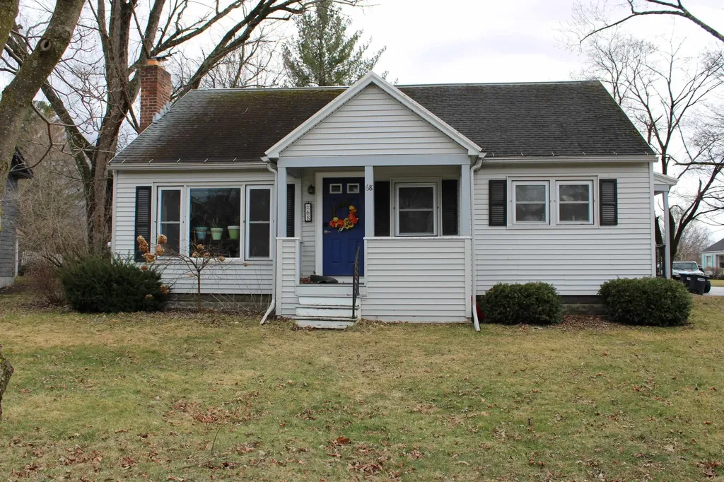 68 Jackson Avenue Rutland City VT 05701