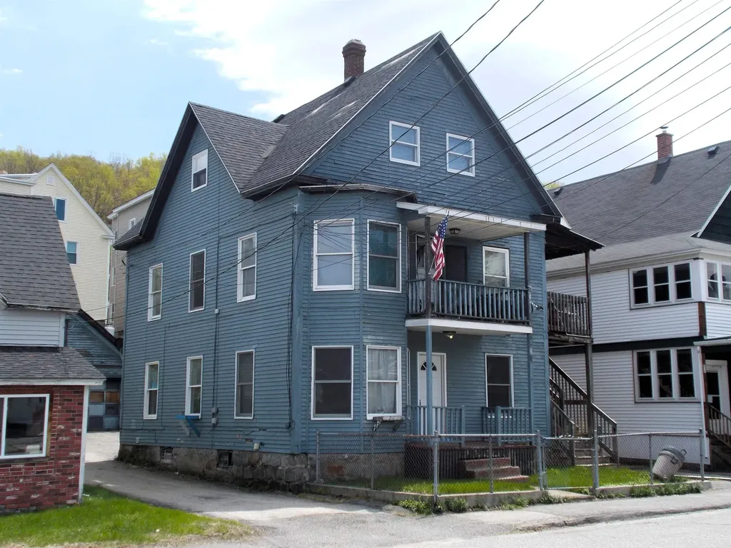 518 Burgess Street Berlin NH 03570