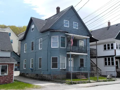 518 Burgess Street Berlin NH 03570