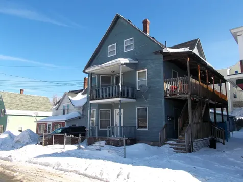 518 Burgess Street Berlin NH 03570
