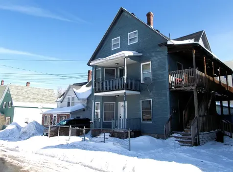 518 Burgess Street Berlin NH 03570